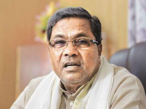 ಸಿದ್ದರಾಮಯ್ಯ