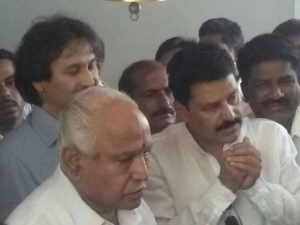 ಸೊರಬಕ್ಕೆ ವಲಸೆ ಬಂದ ಹಾಲಪ್ಪ