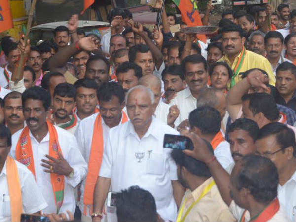 4ನೇ ಸ್ಥಾನಕ್ಕೆ ಕುಸಿದಿದ್ದ ಬಿಜೆಪಿ