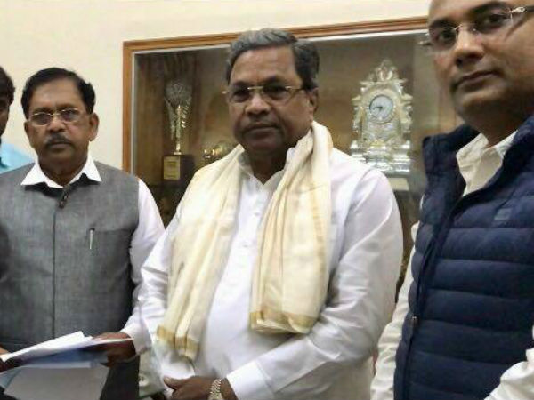 ಪರಮೇಶ್ವರ ವಿರೋಧ ವ್ಯಕ್ತಪಡಿಸಿದ್ದರು