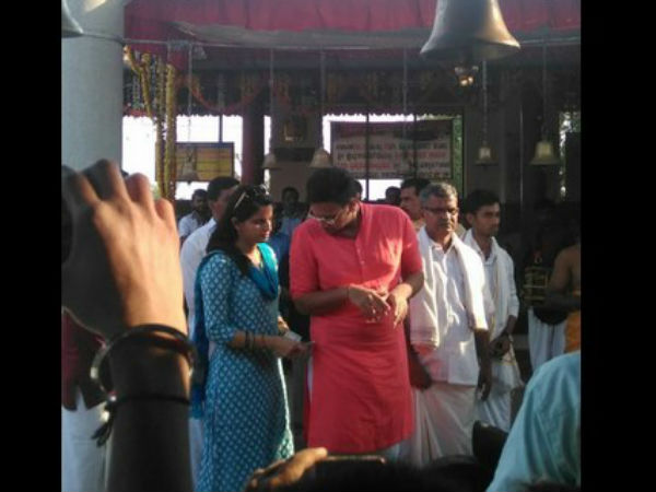  ಉಪವಾಸ ವ್ರತದಲ್ಲೇ ಪೂಜೆ