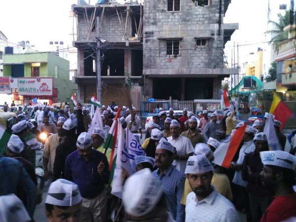 ಪ್ರಚಾರಕ್ಕೆ ಅರವಿಂದ್ ಕೇಜ್ರಿವಾಲ್ ಬರ್ತಾರಾ?