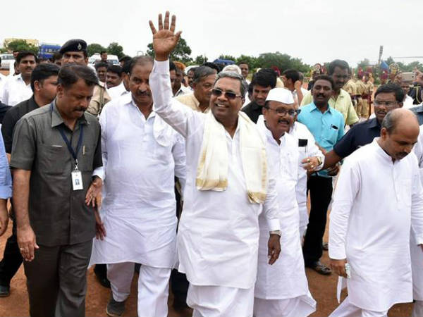 CM Siddaramaiah karnataka tour from December 19 to Jan 13 under Janashirvada Yatra CM Siddaramaiah karnataka tour from December 19 to Jan 13 under Janashirvada Yatra