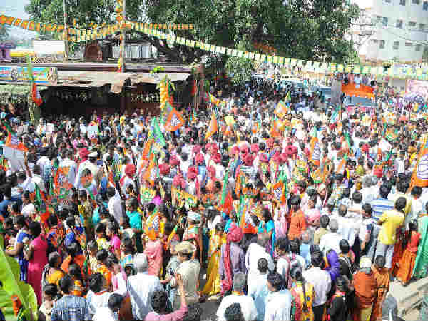 ಬೆಂಗಳೂರು ಅಪರಾಧಗಳ ನಗರವಾಗಿ ಮಾರ್ಪಟ್ಟಿದೆ 