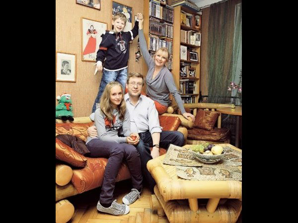 'ಶೋ ಮ್ಯಾನ್' ಅಭಿಮಾನಿ