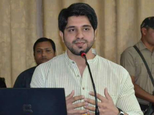 ಯಾರು ಈ ಶೆಹ್ಜಾದ್ ಪೂನಾವಾಲಾ