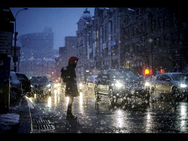 ಅಬ್ಬಬ್ಬಾ ಚಳಿ, ಚಳಿ..!