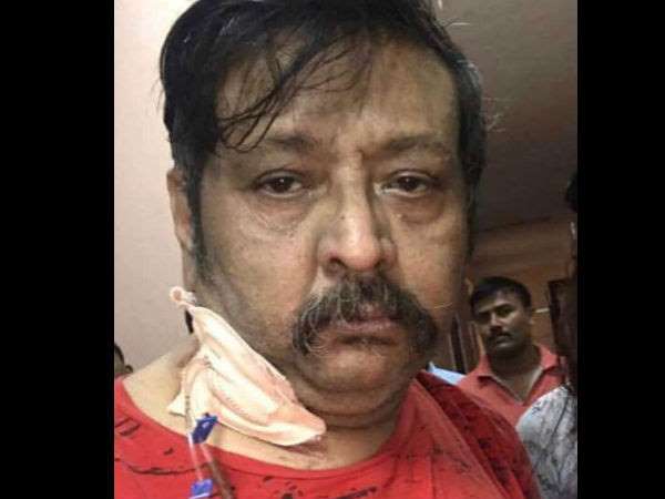 ಇಡೀ ಆಫೀಸಿನಲ್ಲಿ ಕೂಗಾಡಿದ್ದ ಇಡೀ ಆಫೀಸಿನಲ್ಲಿ ಕೂಗಾಡಿದ್ದ