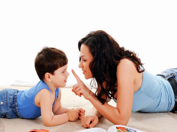 ಪ್ರೀತಿಯಿಂದಲೇ ಹೇಳಿಕೊಡಬೇಕು