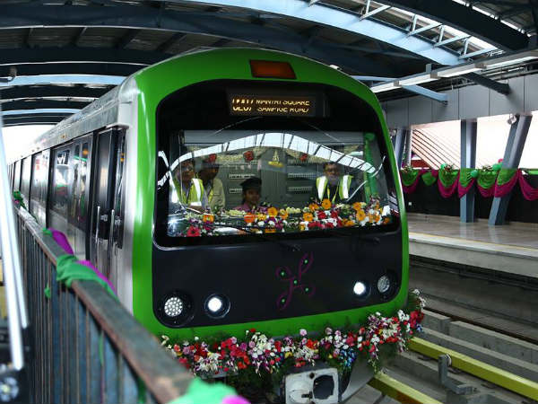 ಕೆಂಪೇಗೌಡ ವಿಮಾನ ನಿಲ್ದಾಣಕ್ಕೆ ಮೆಟ್ರೋ 