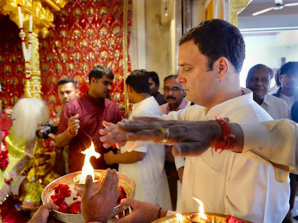 ದೇಗುಲ ಭೇಟಿಯ ಬಗ್ಗೆ ಯೋಗಿ ತಮಾಷೆ