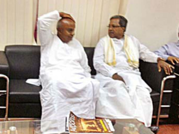 ಅತಂತ್ರ ಫಲಿತಾಂಶ ಬಂದರೆ, ಜೆಡಿಎಸ್ ಜೊತೆ ಮೈತ್ರಿ? 