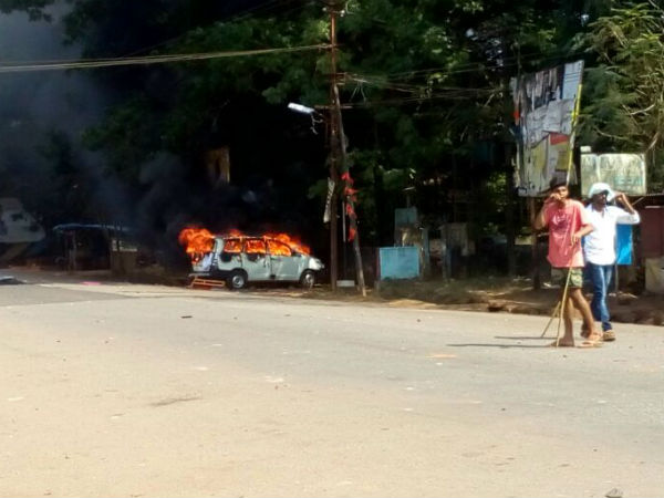 ಶಾಂತಿ ಕಾಪಾಡುವಂತೆ ಮನವಿ