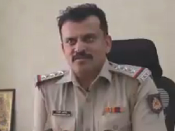 ಆತನಿಗೆ ಸಿಕ್ಕಿದ್ದು ಎಸ್ಪಿ ಶಶಿಧರ್! ಆತನಿಗೆ ಸಿಕ್ಕಿದ್ದು ಎಸ್ಪಿ ಶಶಿಧರ್!