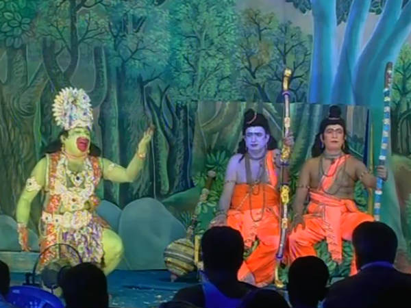 ಯಾವ ದೇವರಾದರೇನು? ಯಾವ ದೇವರಾದರೇನು?