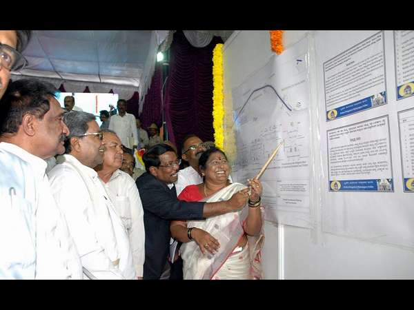 ಮಣ್ಣಿನ ಪರೀಕ್ಷೆಗೆ ಚಾಲನೆ