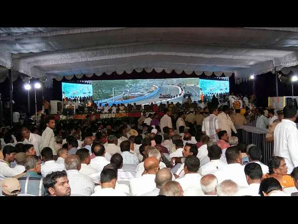  ರ‍್ಯಾಂಪ್‌ಗಳು ಹೀಗಿರಲಿವೆ