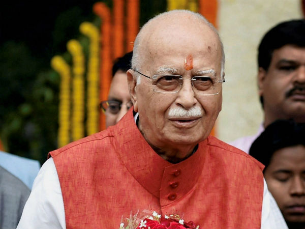 ಬಿಜೆಪಿಯ 'ಭೀಷ್ಮ'ನಿಗೆ ಗೌರವ ಸ್ಥಾನ