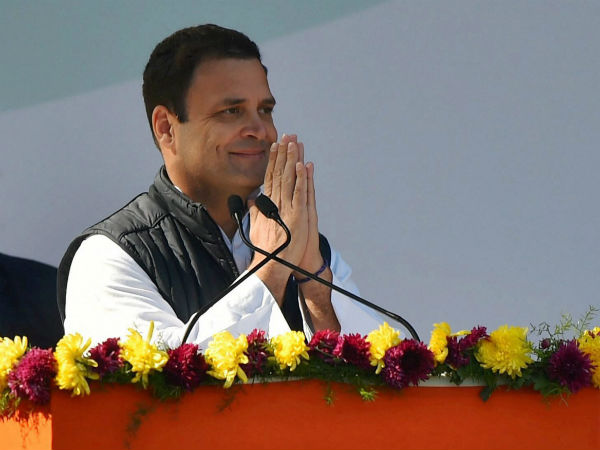 2018 ರಾಹುಲ್ ಅವರಿಗೆ ಮಹತ್ವದ ವರ್ಷ