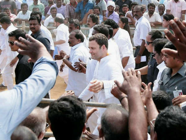 ರಾಹುಲ್ ಸುತ್ತ ಯುವಪಡೆಯ ಭದ್ರ ಕೋಟೆ