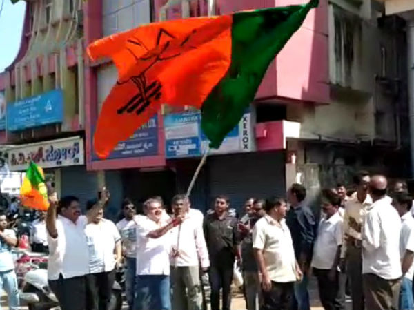 ಮೇಯರ್ ರತ್ನ ಲಕ್ಷ್ಮಣ್ ಸಂಭ್ರಮಾಚರಣೆ