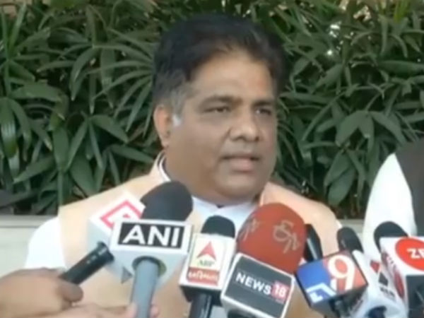 ಭೂಪೇಂದ್ರ ಯಾದವ್ ನೇಮಕಾತಿ