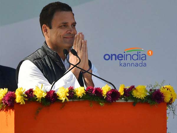 2018ರಲ್ಲಿ ಬಿಜೆಪಿ-ಕಾಂಗ್ರೆಸ್ ಮುಖಾಮುಖಿ