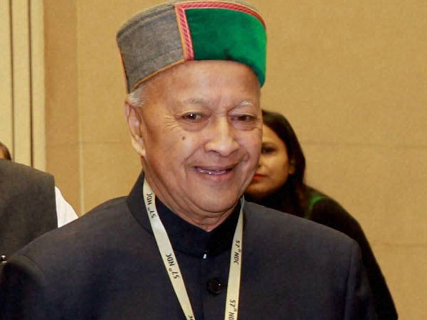 ವೀರಭದ್ರ ಸಿಂಗ್ 