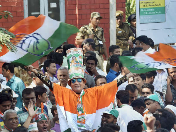 ಕಾಂಗ್ರೆಸ್‌ ಎಷ್ಟು ಸ್ಥಾನಗಳಿಸಲಿದೆ?