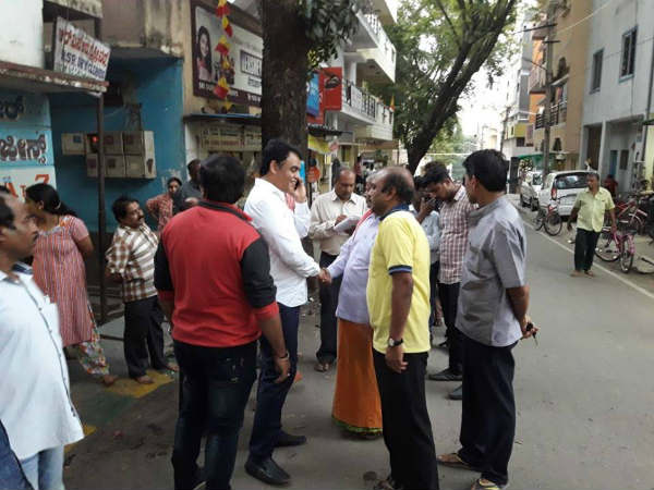 ಮೈ ಮಲ್ಲೇಶ್ವರಂ ವೇದಿಕೆ ಹೇಗೆ ಕೆಲಸ ಮಾಡುತ್ತದೆ?