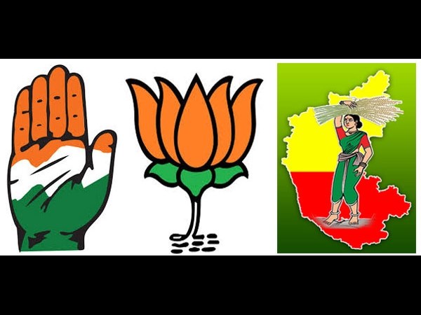 ಮೂರೂ ಪಕ್ಷಗಳು ಮಣೆಹಾಕುವುದು ಜಾತಿ ಸಮೀಕರಣಕ್ಕೆ 