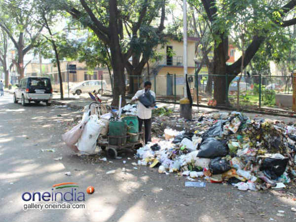 ವಾಹನಗಳಿಗೆ ಜಿಪಿಎಸ್ ಅಳವಡಿಸಲು ಬಿಬಿಎಂಪಿ ಟೆಂಡರ್ ಕರೆದಿದೆ