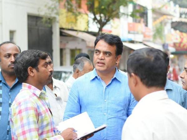 ಮಲ್ಲೇಶ್ವರಂ ಕ್ಷೇತ್ರದ ಫಲಿತಾಂಶ