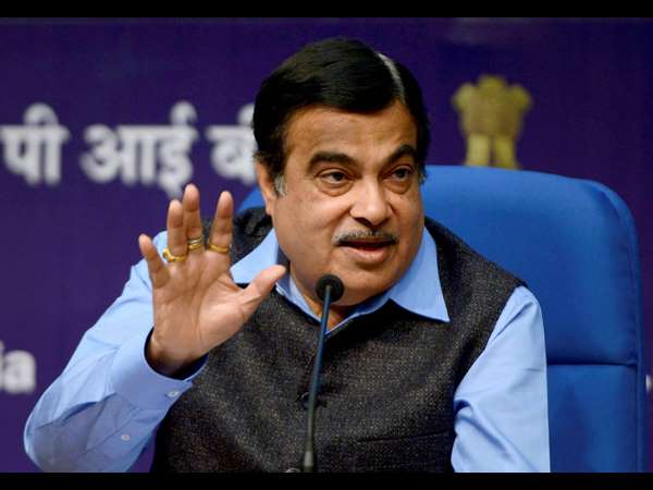 ನಿತಿನ್ ಗಡ್ಕರಿ ಸೂಚಿಸಿದ್ದಕ್ಕೆ ಪ್ರಸ್ತಾವನೆ