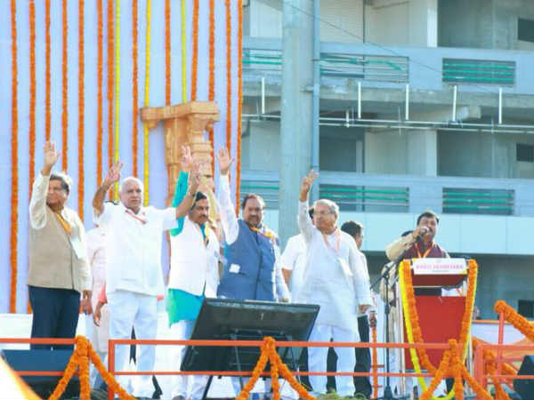 ಟಿಪ್ಪು ಜಯಂತಿ ವಿವಾದ ಕೆದಕಿದ ಯೋಗಿ