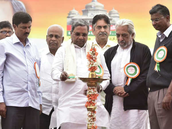 ನೀರಾವರಿ ಅವಶ್ಯಕತೆ ಅರಿತ ಸರ್ಕಾರ