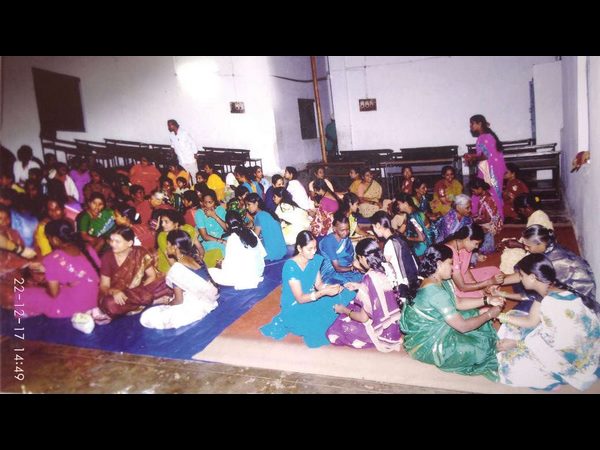 ಮದುವೆಯ ನಂತರವೂ ಸೇವೆಯ ಬದುಕು ಮದುವೆಯ ನಂತರವೂ ಸೇವೆಯ ಬದುಕು