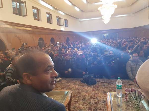  5 ಬಾರಿಯ ಶಾಸಕ