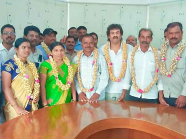 Soraba taluk panchayat 4 BJP members joined JDS Soraba taluk panchayat 4 BJP members joined JDS