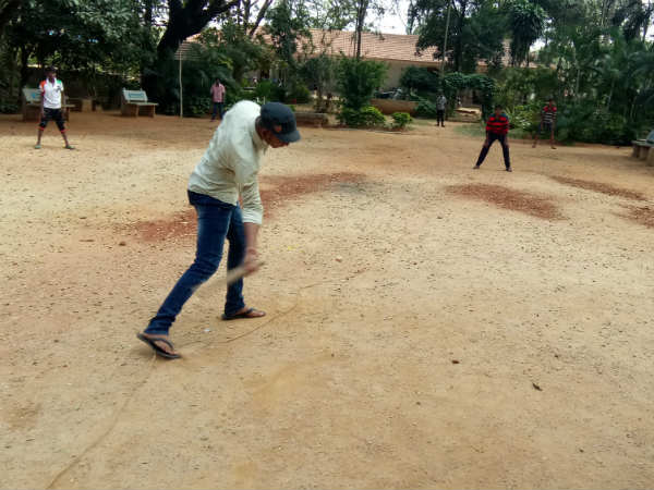 ಗ್ರಾಮೀಣ ಕ್ರೀಡೆಗಳು ಮರೆಯಾಗುತ್ತಿವೆ