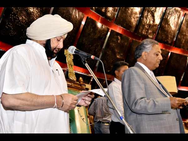 ಸಿಖ್ಖರ ನಾಡಿನಲ್ಲಿ ಮಾನ ಉಳಿಸಿಕೊಂಡ ಕಾಂಗ್ರೆಸ್