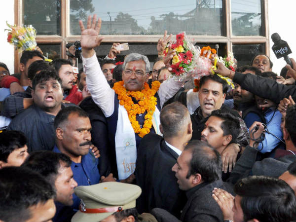 ದೇವಭೂಮಿಯಲ್ಲಿ ಬಿಜೆಪಿಗೆ ಅಮೋಘ ಗೆಲುವು