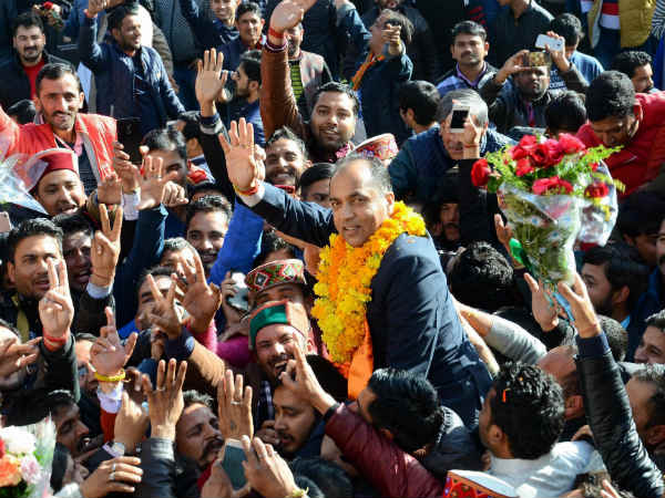 ಹಿಮಾಚಲ ಕಳೆದುಕೊಂಡ ಕಾಂಗ್ರೆಸ್