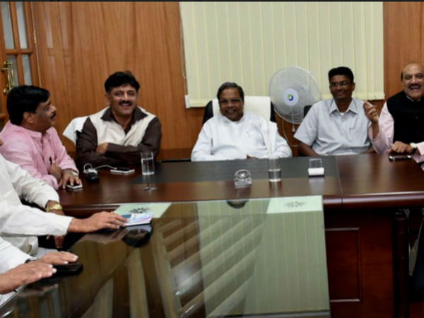Satish Jarkiholi upset with Chief Minister Siddaramaiah 