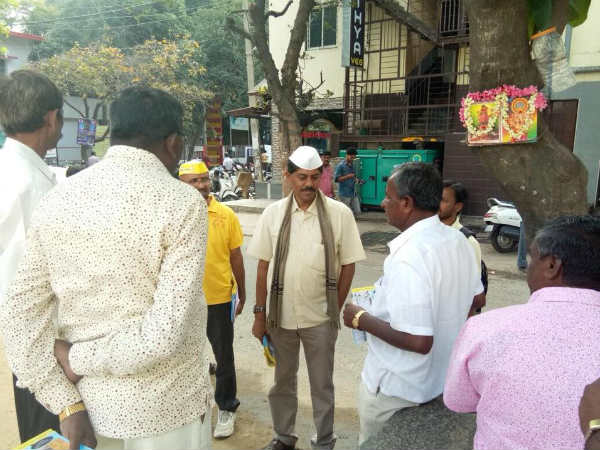 ಜಯನಗರ ಕ್ಷೇತ್ರದ ಜನರುನ್ನು ನಿಮ್ಮನ್ನು ಗುರುತಿಸಿದರೆ?