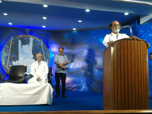 ರಜನಿ ಸ್ವತಂತ್ರ ಪಕ್ಷ ಕಟ್ಟುತ್ತಾರಾ?