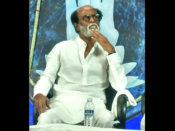 ಗೆಲ್ಲಲೆಂದೇ ಯುದ್ಧಕ್ಕೆ ಇಳಿಯಬೇಕು : ರಜನಿ