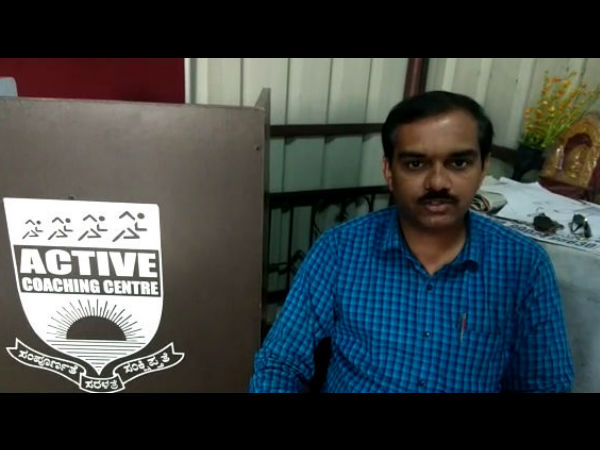 ನೀವು ಮೂರು ಬಾರಿ ಕೇಂದ್ರ ಲೋಕಸೇವಾ ಆಯೋಗದ ಪರೀಕ್ಷೆಯಲ್ಲಿ ವಿಫಲರಾಗಿದ್ದರಂತೆ?