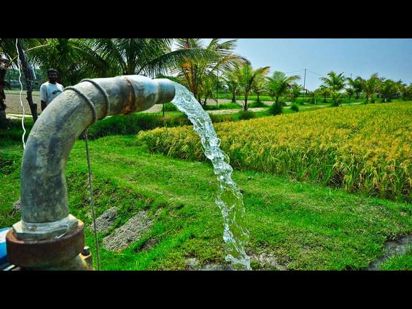 ಕೃಷಿಗೆ ಆರ್ಥಿಕ ಸಹಾಯ