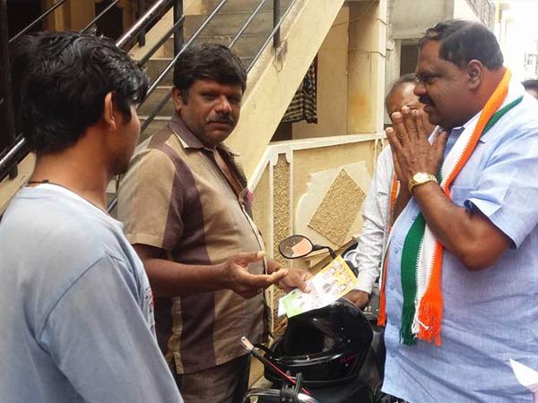 ಸ್ಥಳೀಯ ನಾಯಕರೇ ರಮೇಶ್‌ಗೆ ವಿರುದ್ಧ